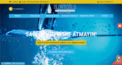 Desktop Screenshot of nzkurumsal.com